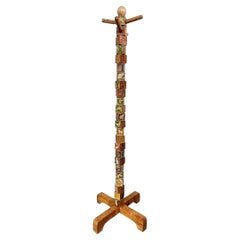 Childres Vintage Clothing Stand