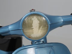 Child's Battery Operated Vespa Scooter Made in Italy by Peg Perego for Ages 3-Up
