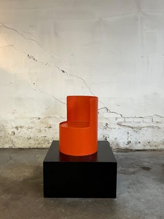 Child's chair Tomotom by Bernard Holdaway, UK 1966