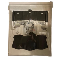 Child's Framed Kimono