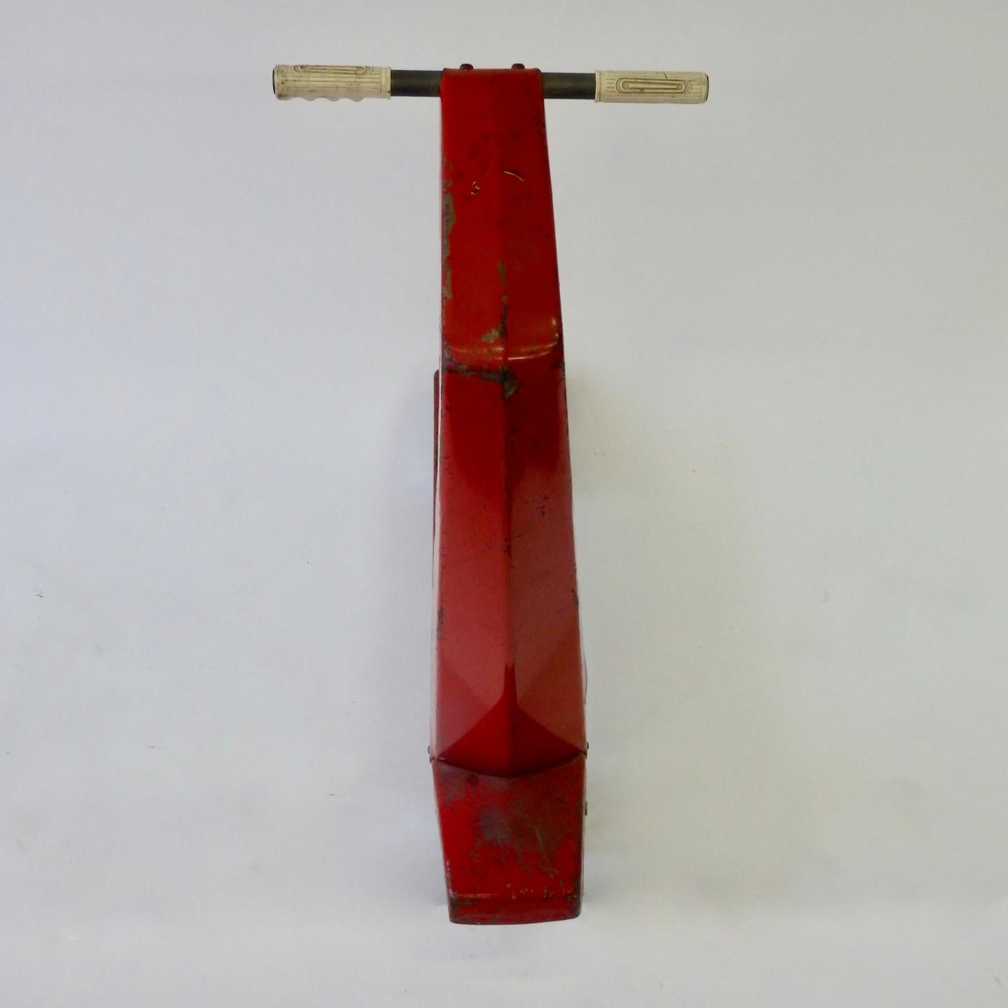 American Child's Jet Age Modernist Scooter For Sale