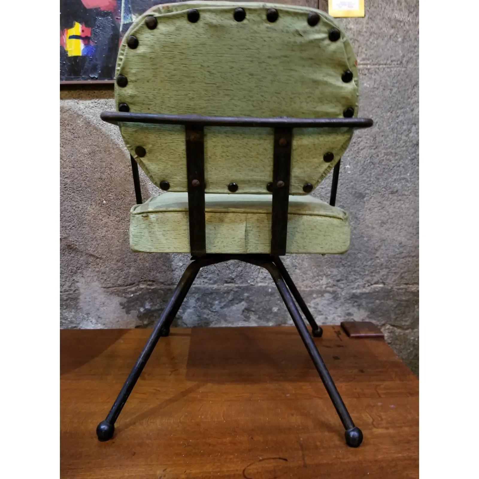 20th Century Child's Lounge Chair Mid-Century Modern For Sale