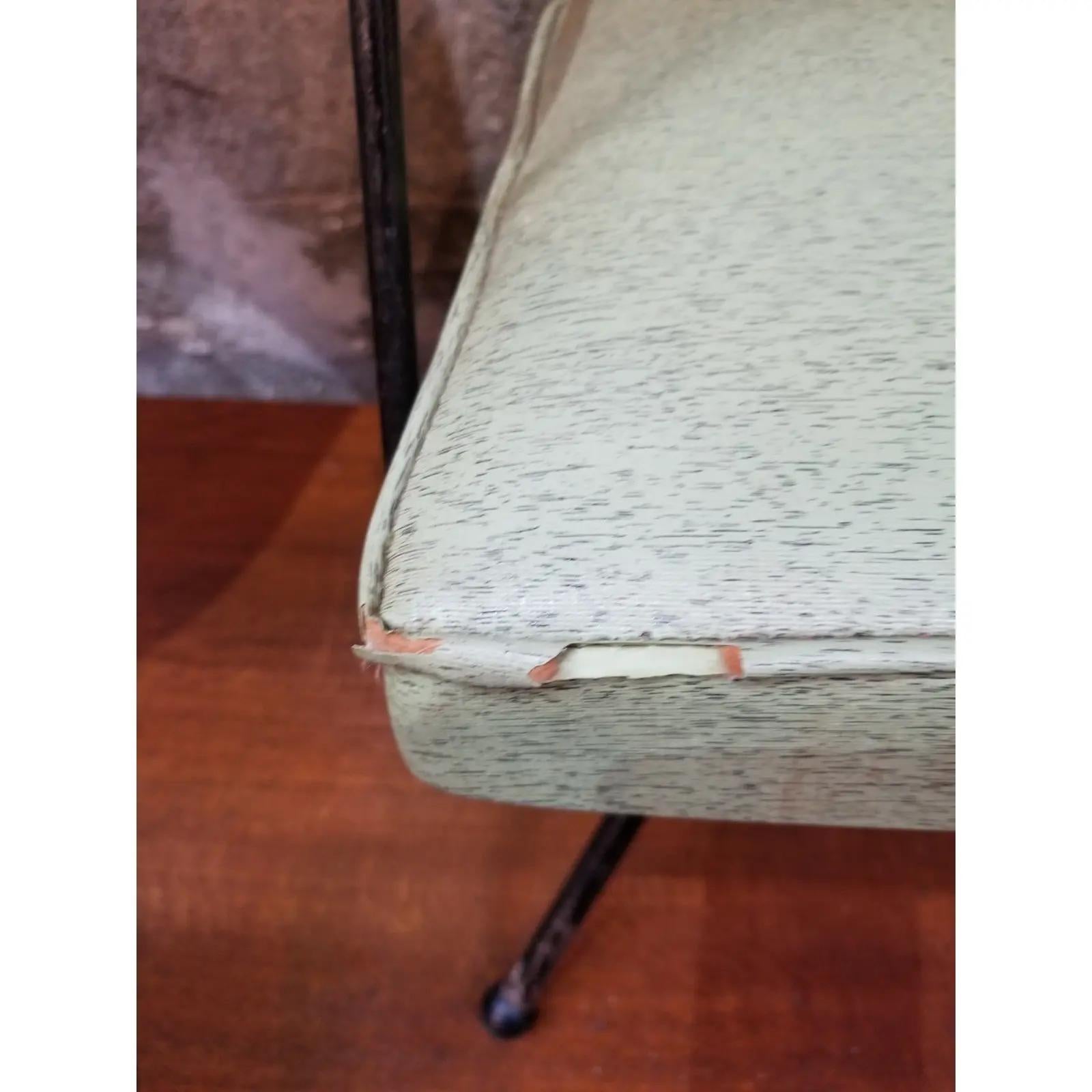 Child's Lounge Chair Mid-Century Modern For Sale 2