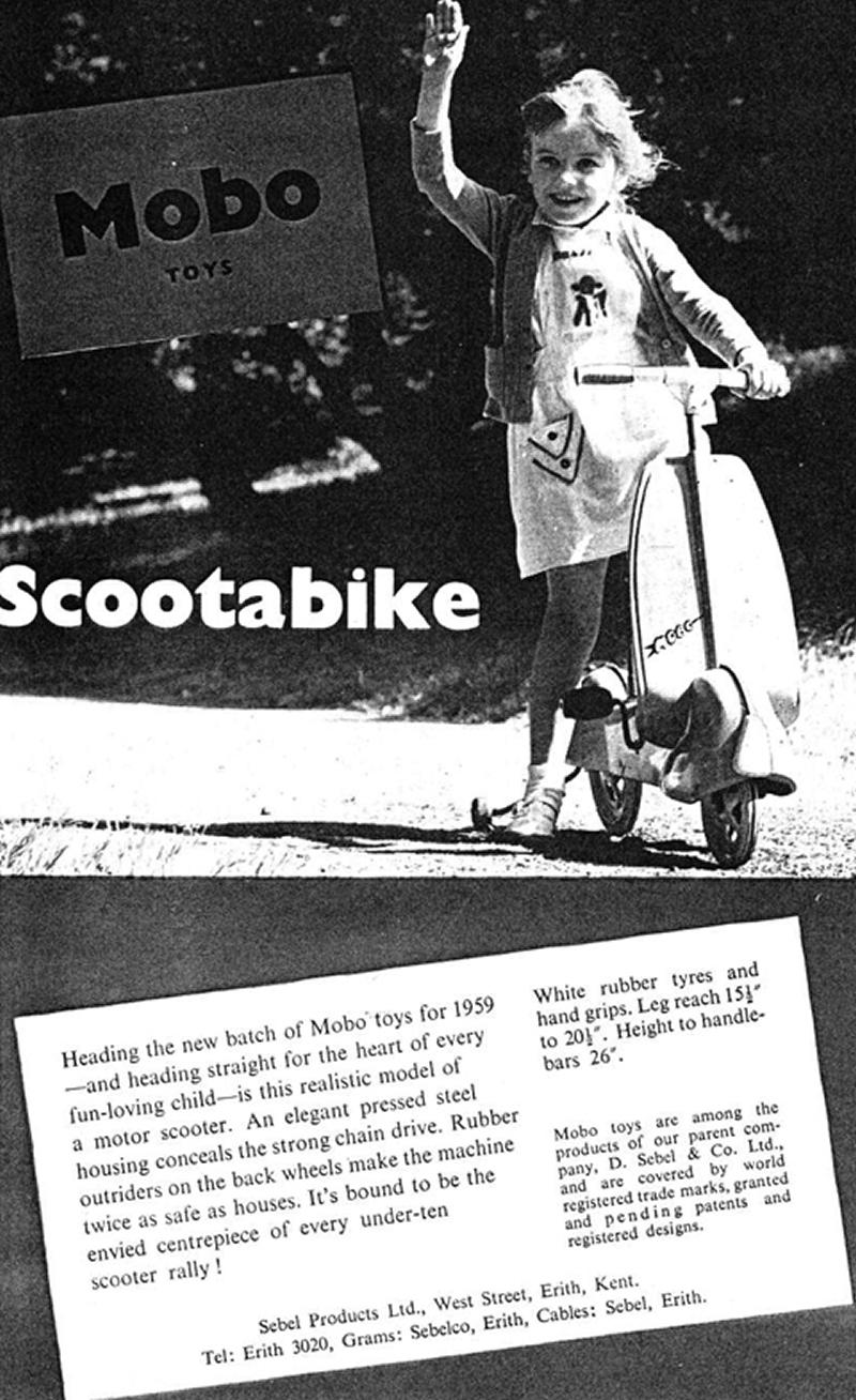 mobo scooter