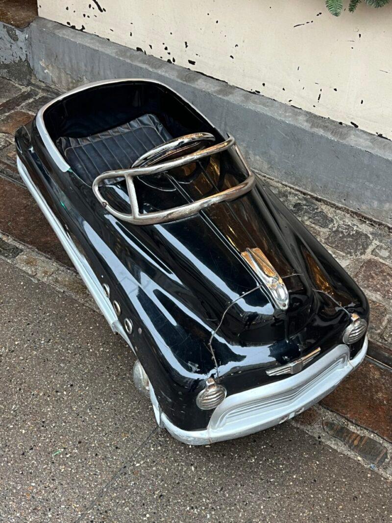 Murray Comet Tretauto für Kinder - 1950er Jahre (Metall) im Angebot