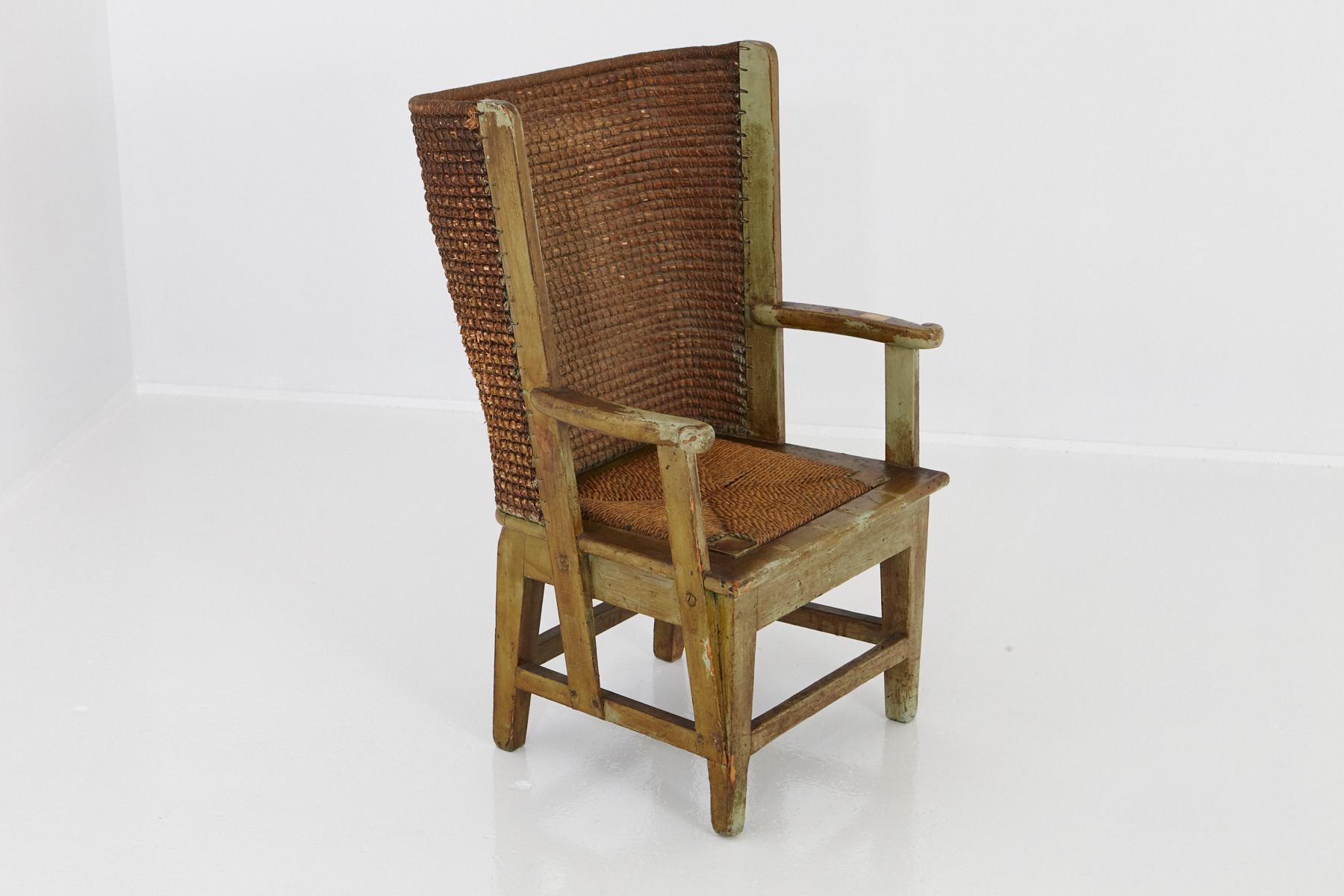 scottish chair