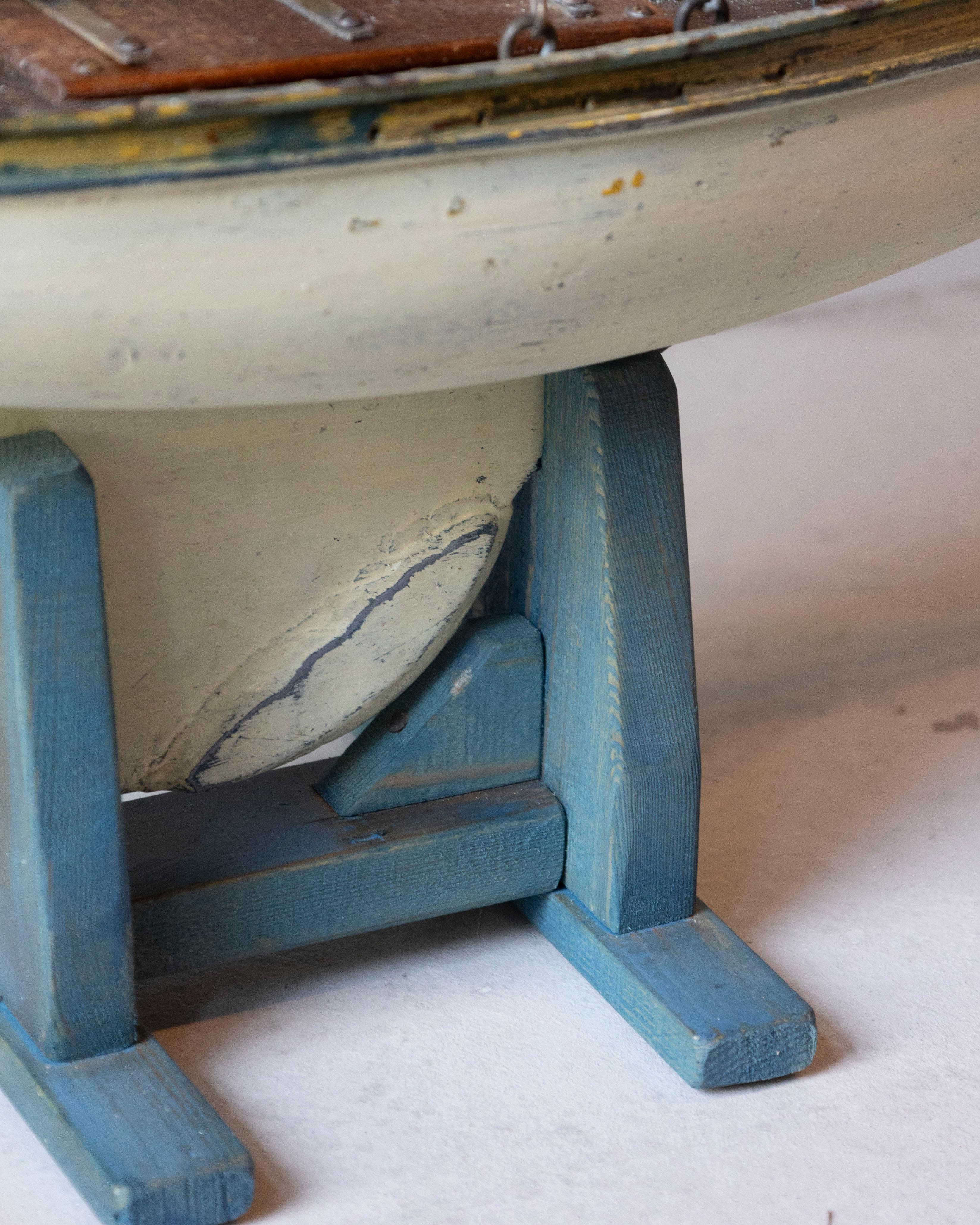 20th Century Child's Pond Yacht For Sale
