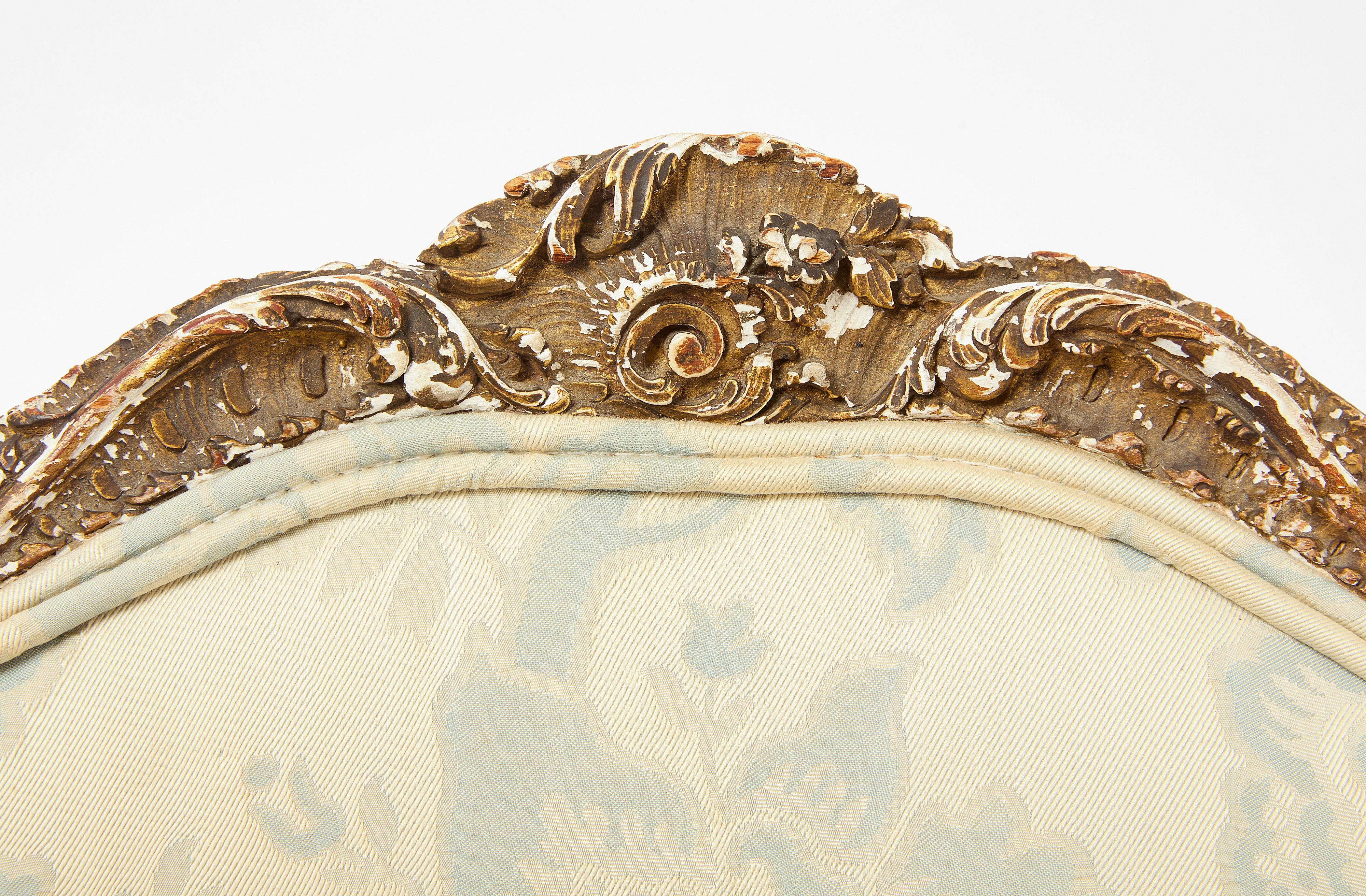 Sillón provincial infantil. Francés, hacia 1850. Mediados del siglo XIX en venta