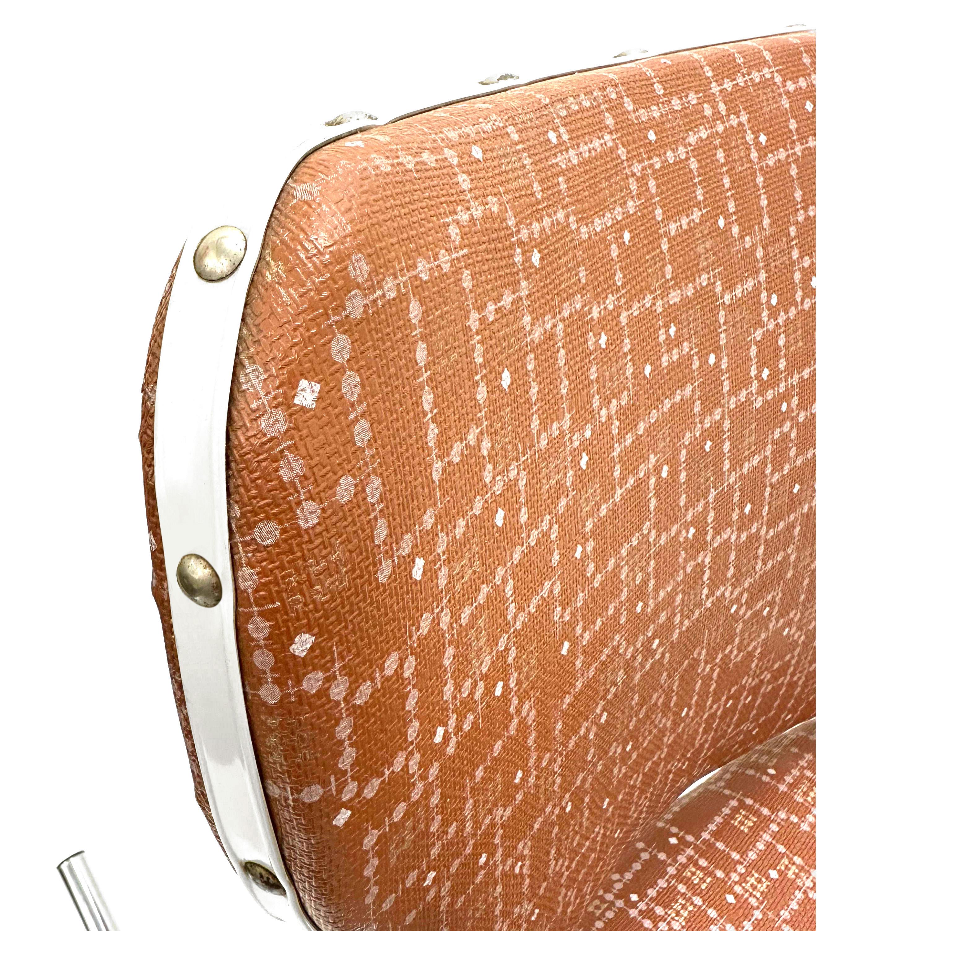 Mid-Century moderno Sedia a dondolo per bambini di Cooey of Brighton in vendita
