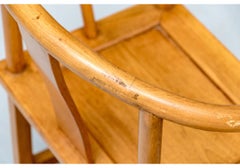 Child's Size Chinese Horseshoe Chair