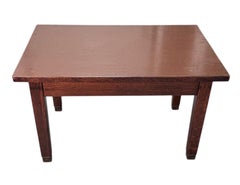 Child’s Table From NYC Public School P.S 166