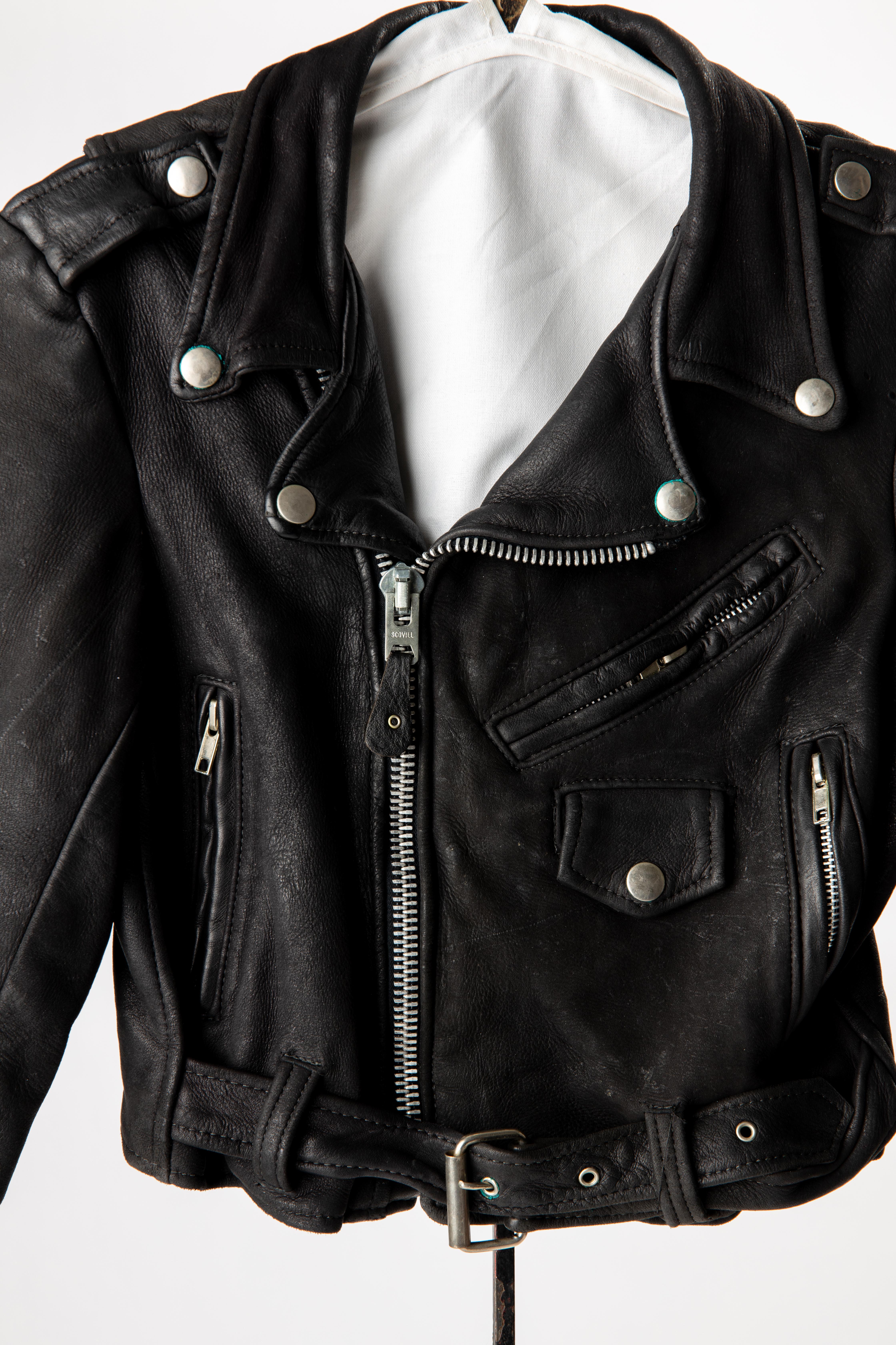 vintage leather motorcycle jackets