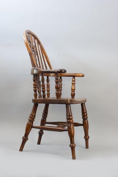 Childs Windsor Broadarm Chair