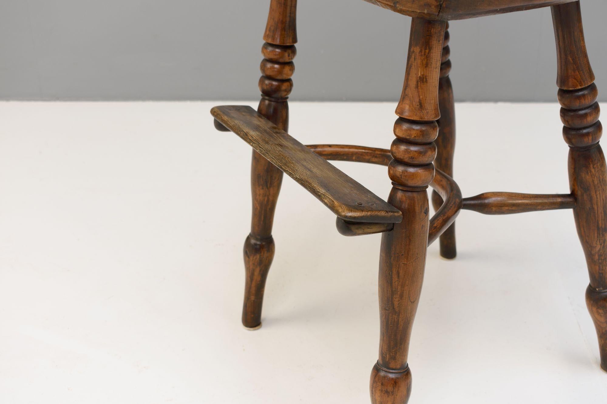 British Child's Windsor Chair For Sale