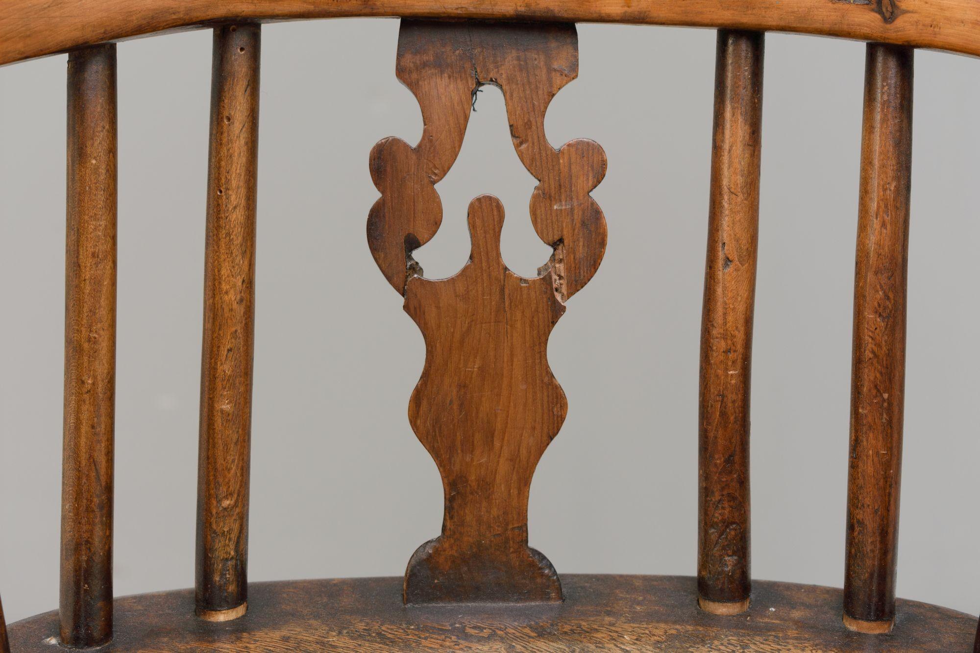 Child's Windsor Chair For Sale 1