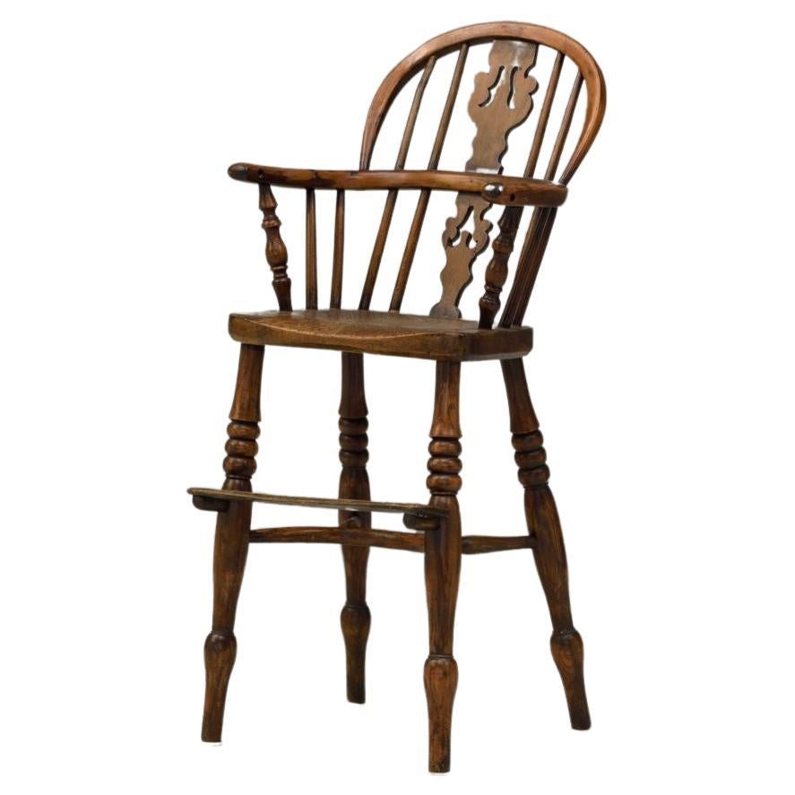 Child's Windsor Chair