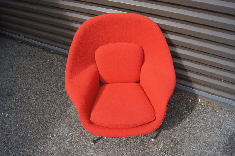 American Child's Womb Chair by Eero Saarinen for Knoll For Sale