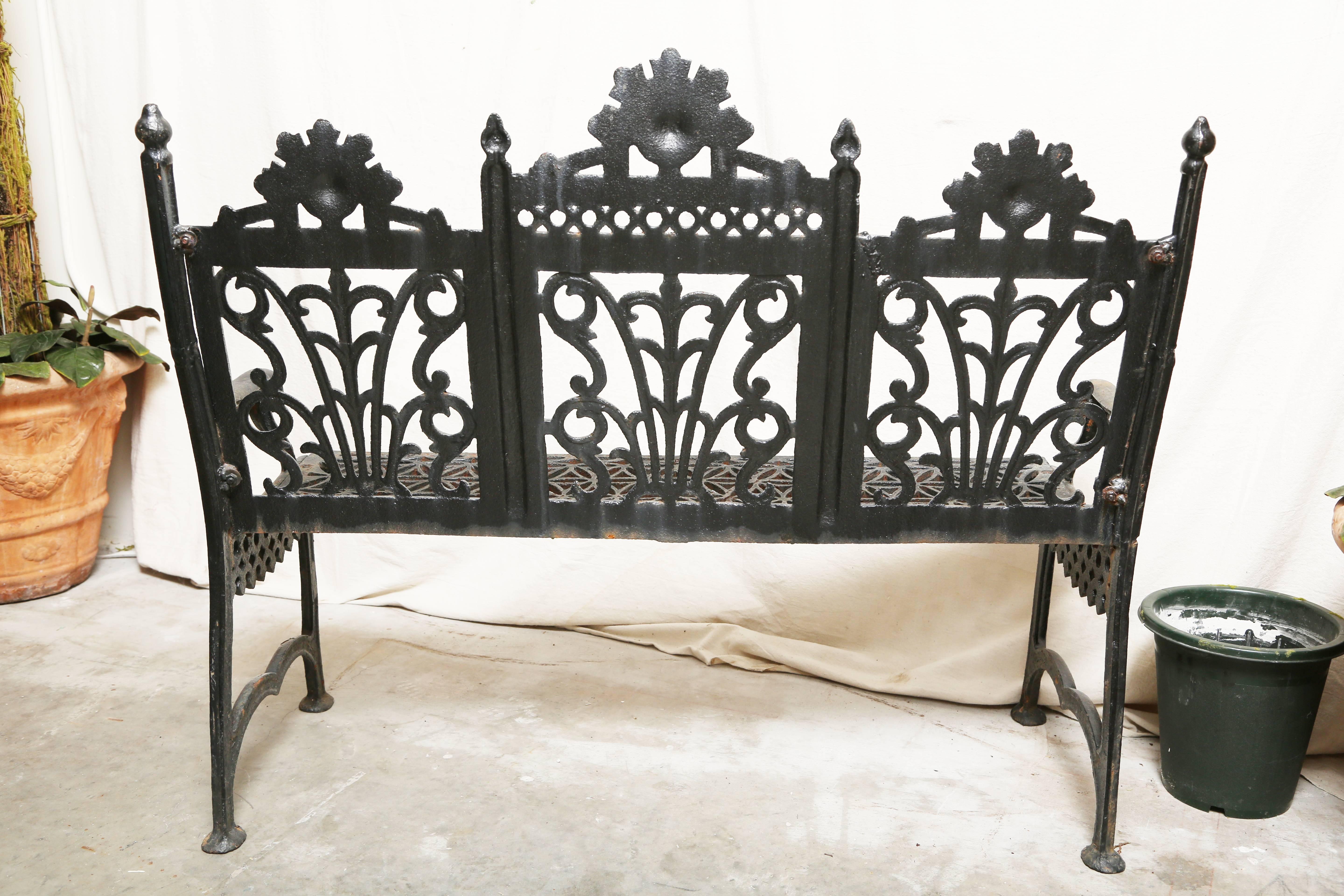 children's wrought iron furniture