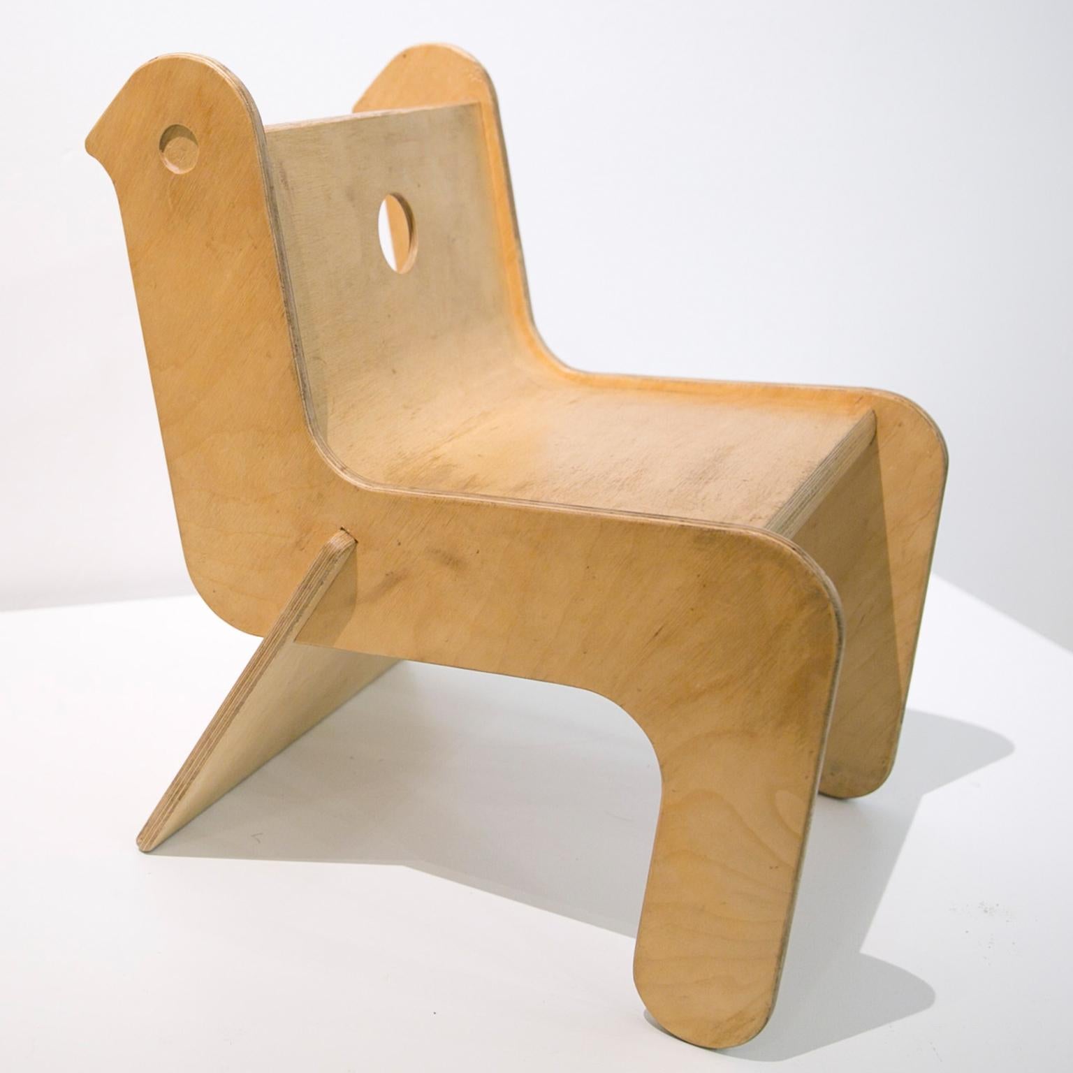 Childsply Chair by Robin Day for John Haddock For Sale 1