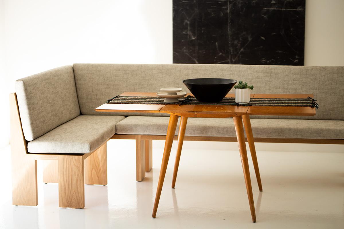Chile Modern Dining Banquette For Sale 1