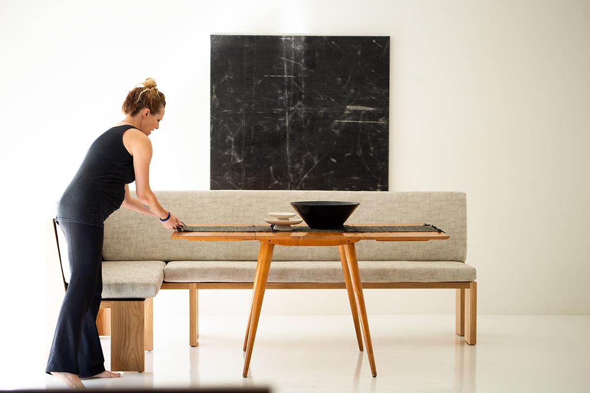 Chile Modern Dining Banquette For Sale at 1stDibs banquettes for sale banquette for sale modern banquette