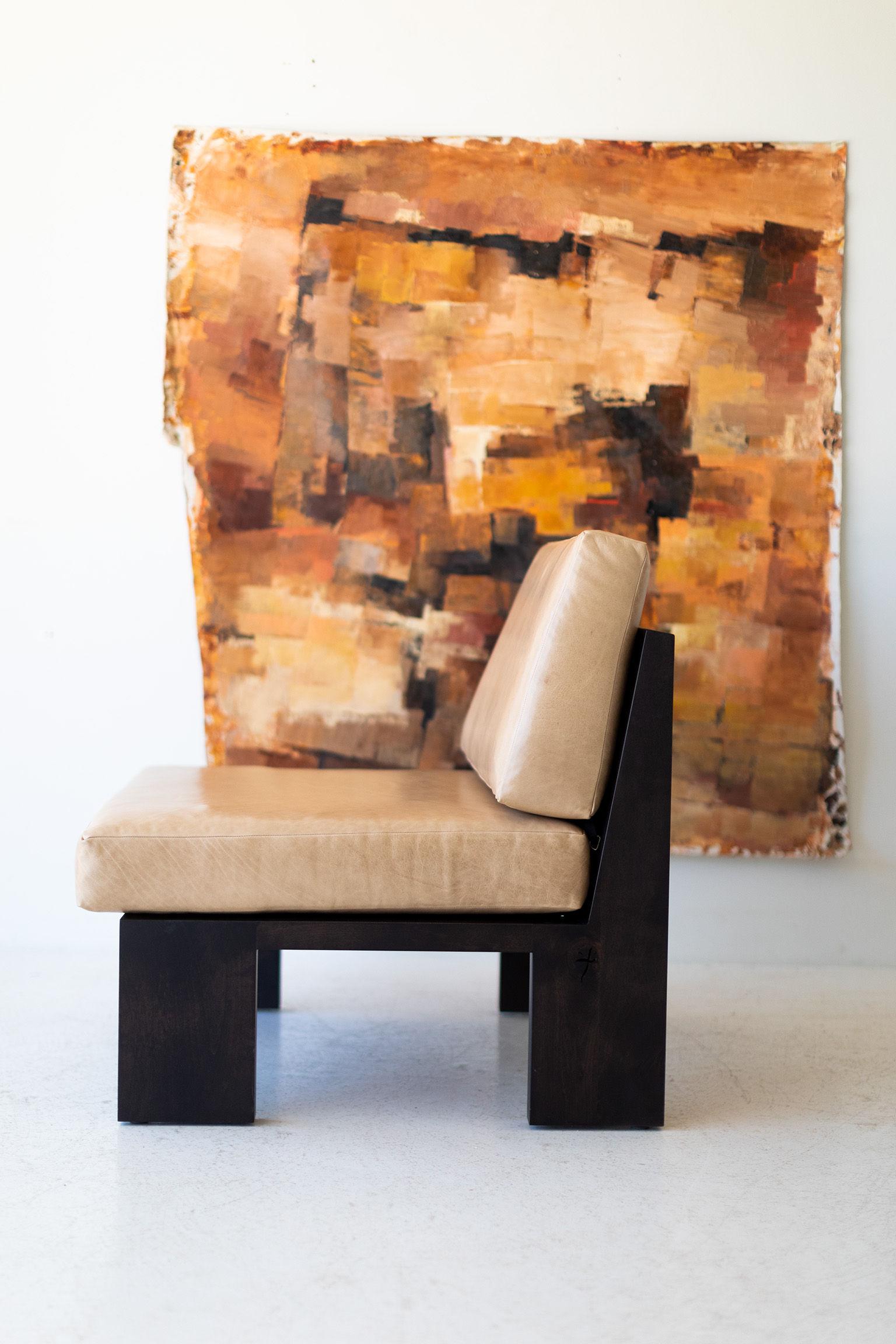 Chile Modern Side Chair im Angebot 3