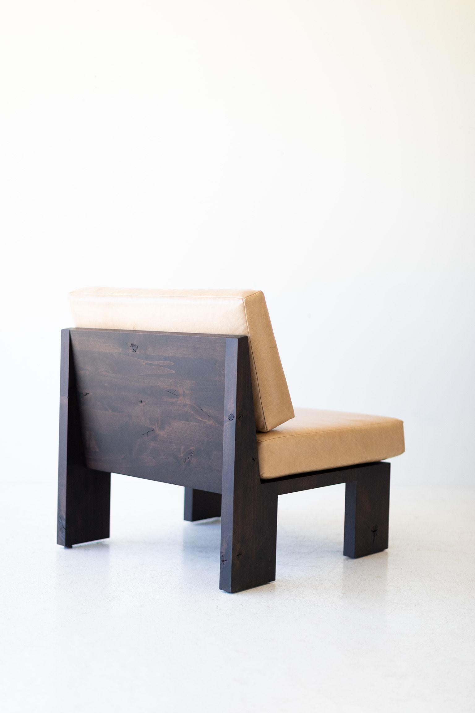 Chile Modern Side Chair im Angebot 5