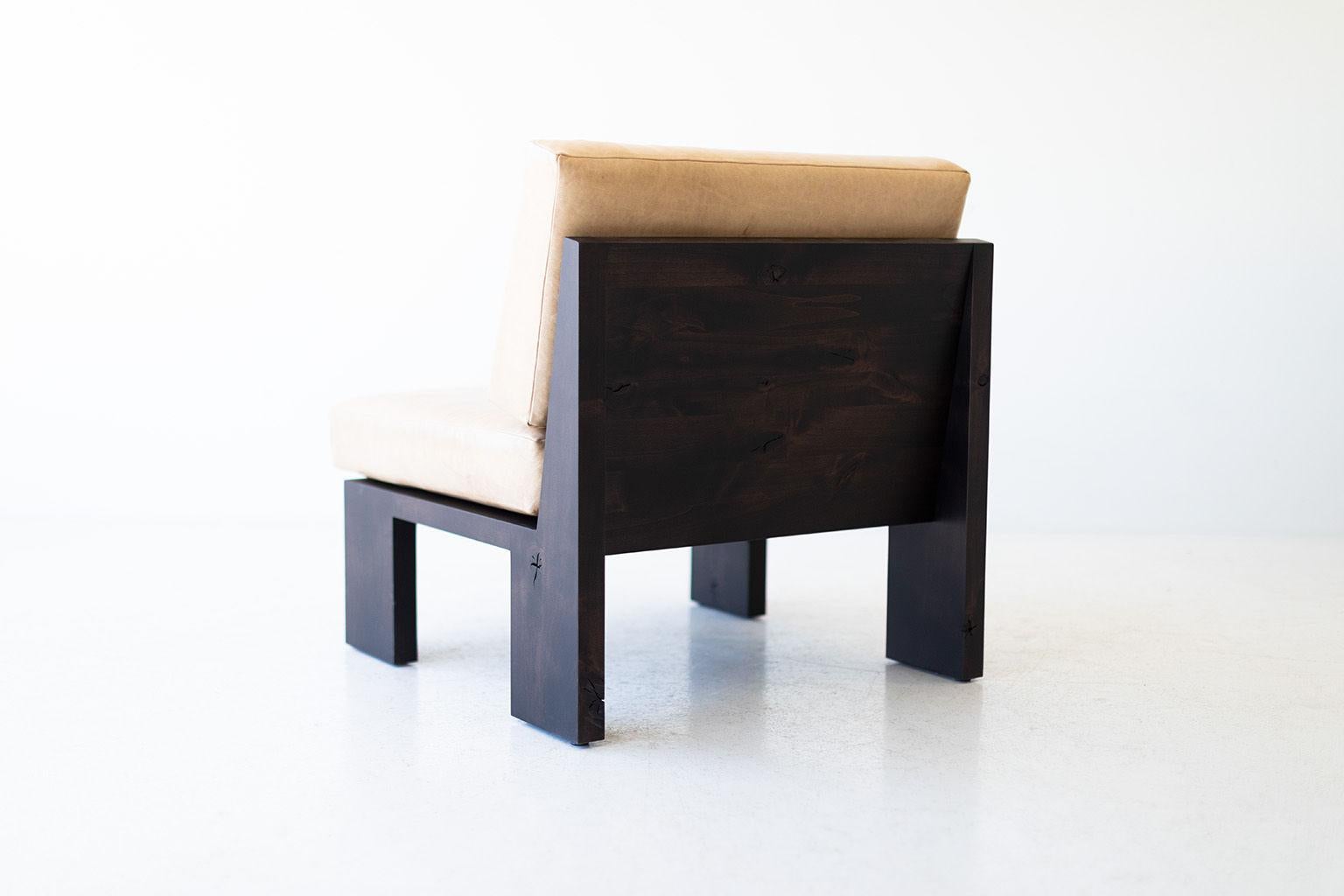 Chile Modern Side Chair im Angebot 2