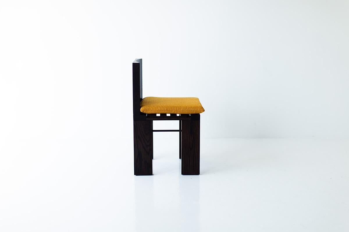 Chaises de salle à manger Bertu, chaise de salle à manger moderne, bois, Chili Neuf - En vente à Oak Harbor, OH