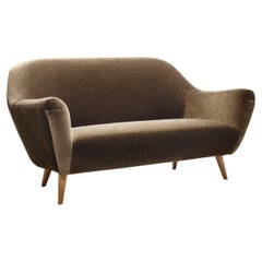 Vintage "Chile" Sofa by Svante Skogh for AB Klings Alingsås, Sweden 1950s