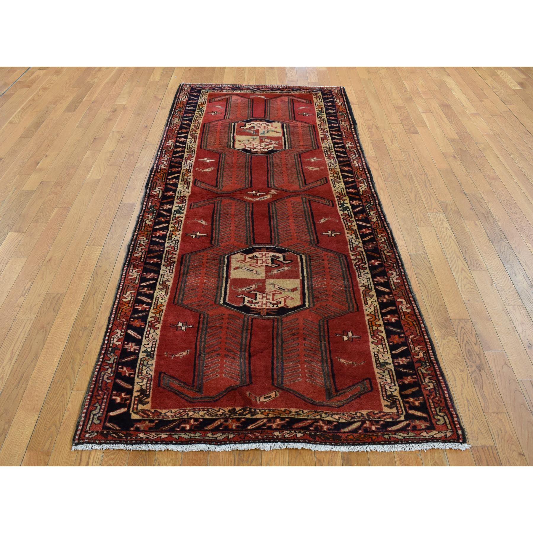 This fabulous Hand-Knotted carpet has been created and designed for extra strength and durability. This rug has been handcrafted for weeks in the traditional method that is used to make
Exact Rug Size in Feet and Inches : 4'1