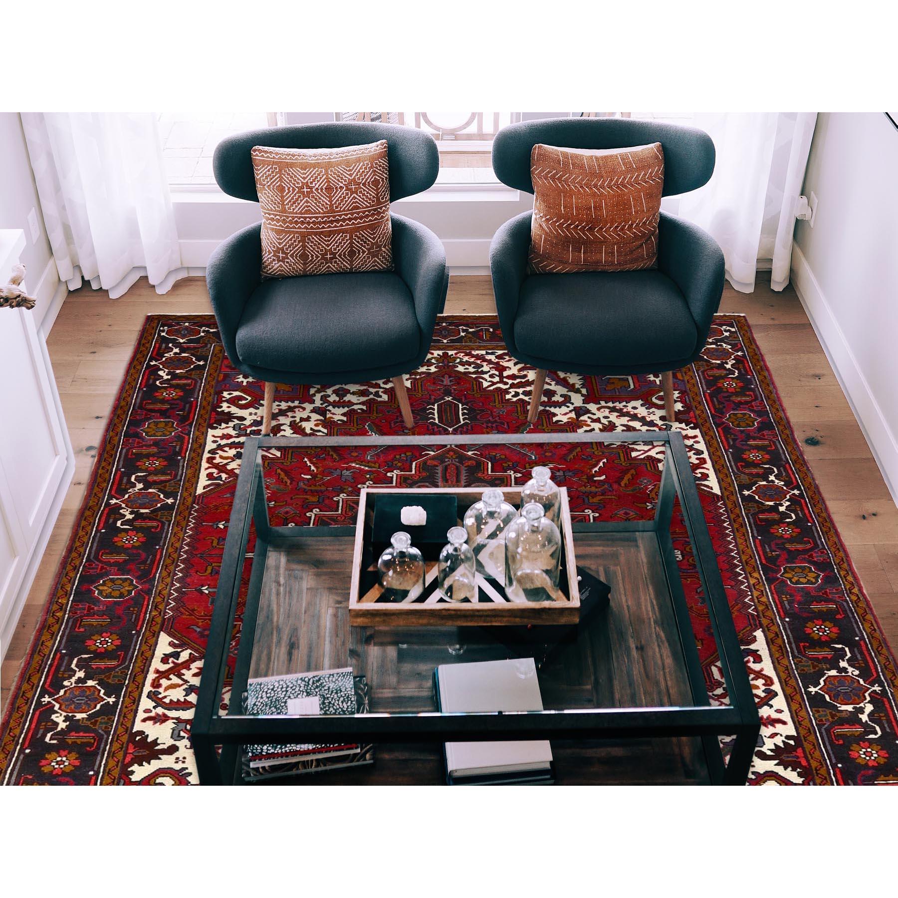 This fabulous Hand-Knotted carpet has been created and designed for extra strength and durability. This rug has been handcrafted for weeks in the traditional method that is used to make
Exact Rug Size in Feet and Inches : 6'7
