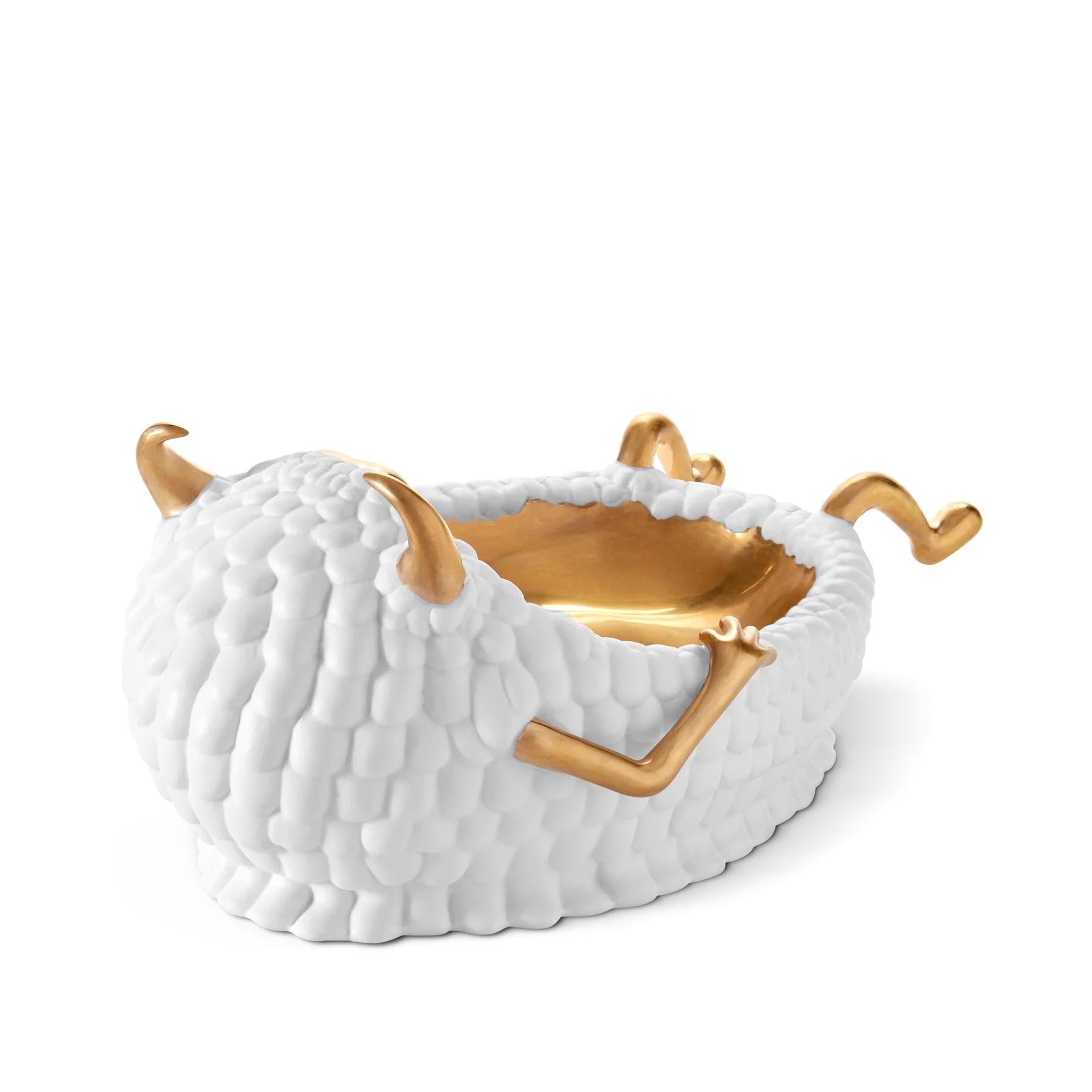 Portugais Bol blanc 