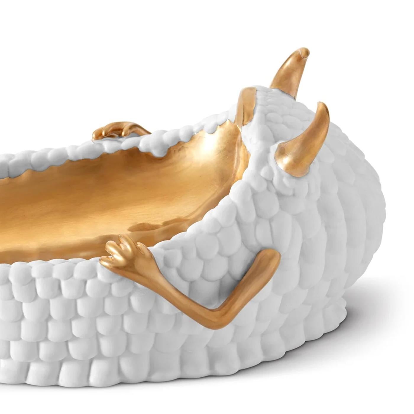 XXIe siècle et contemporain Bol blanc 