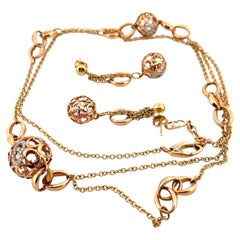 Chain Necklaces