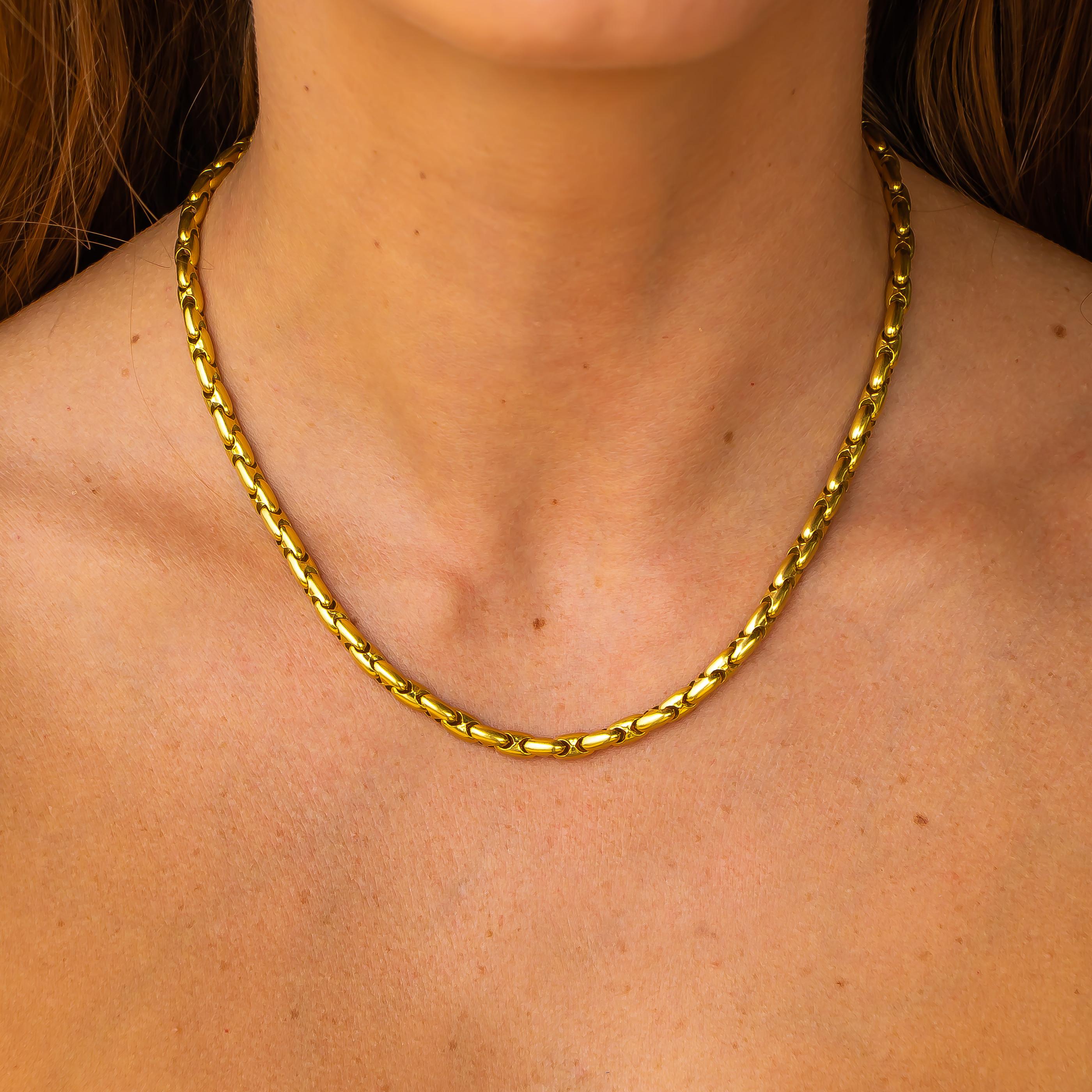 Chimento 18k necklace deals