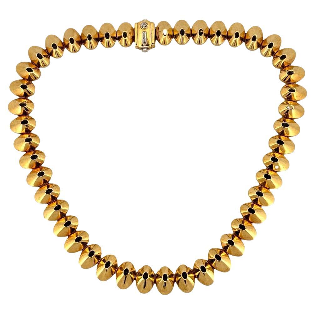 Chimento Beaded Necklaces