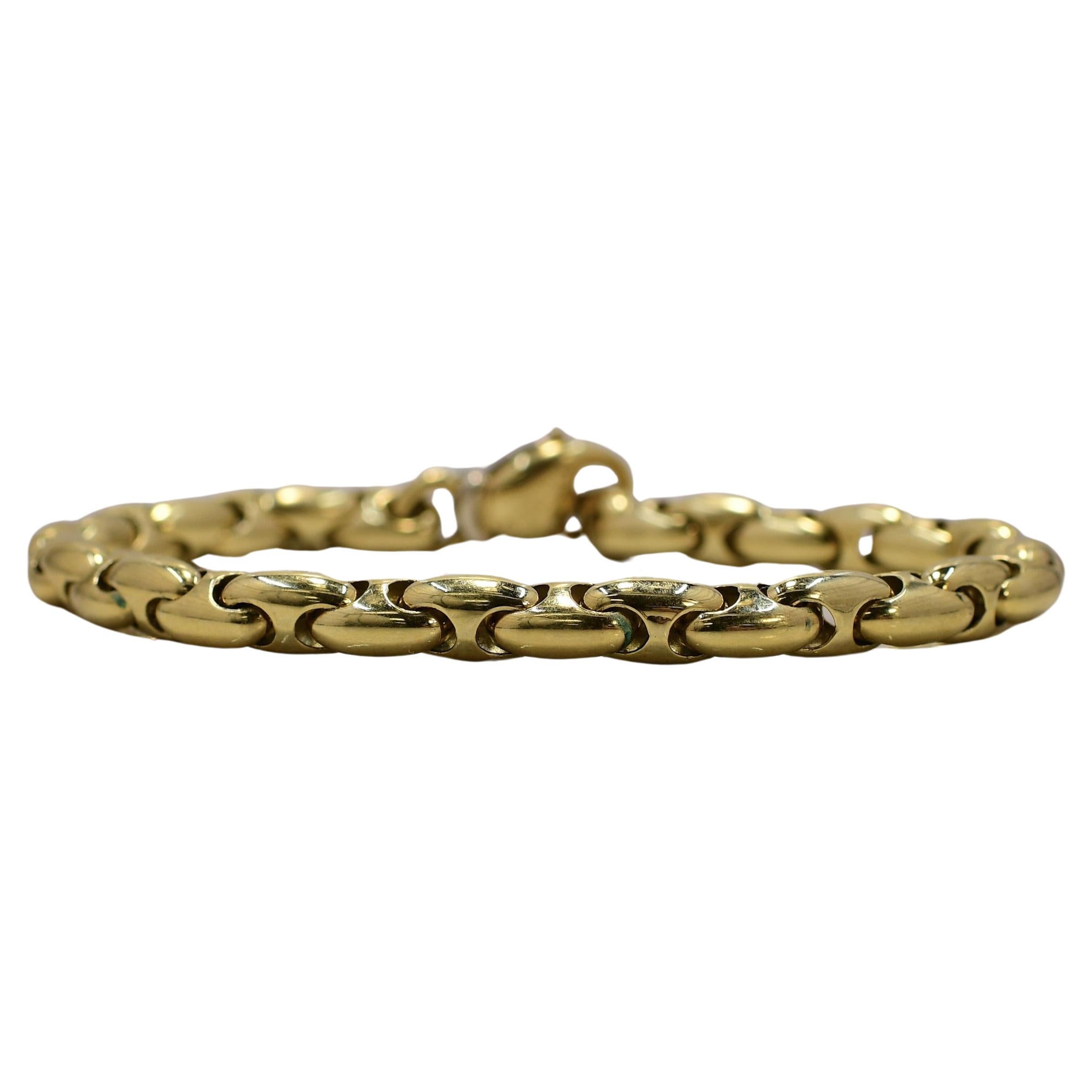 Chimento 18K Yellow Gold Link Bracelet