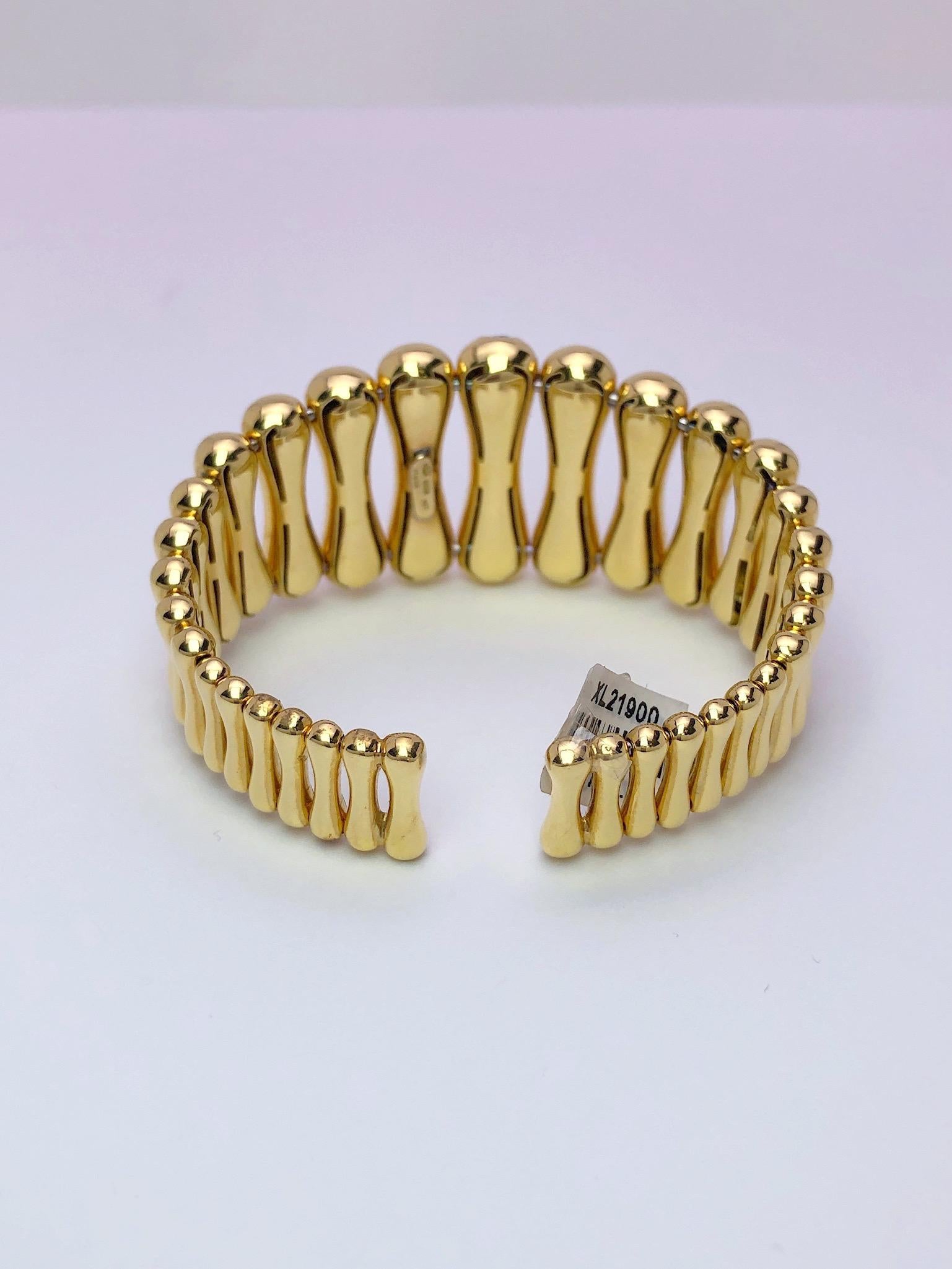 chimento bamboo bracelet