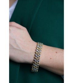 Chimento Bracelet Yellow Gold Diamond