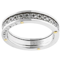 Chimento Diamond Eternity White Gold Ring
