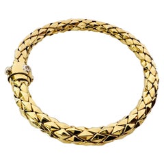 Chimento: L’Eleganza Intrecciata dell’Oro Italiano