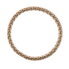 Chimento Rose Gold Flexible Bracelet