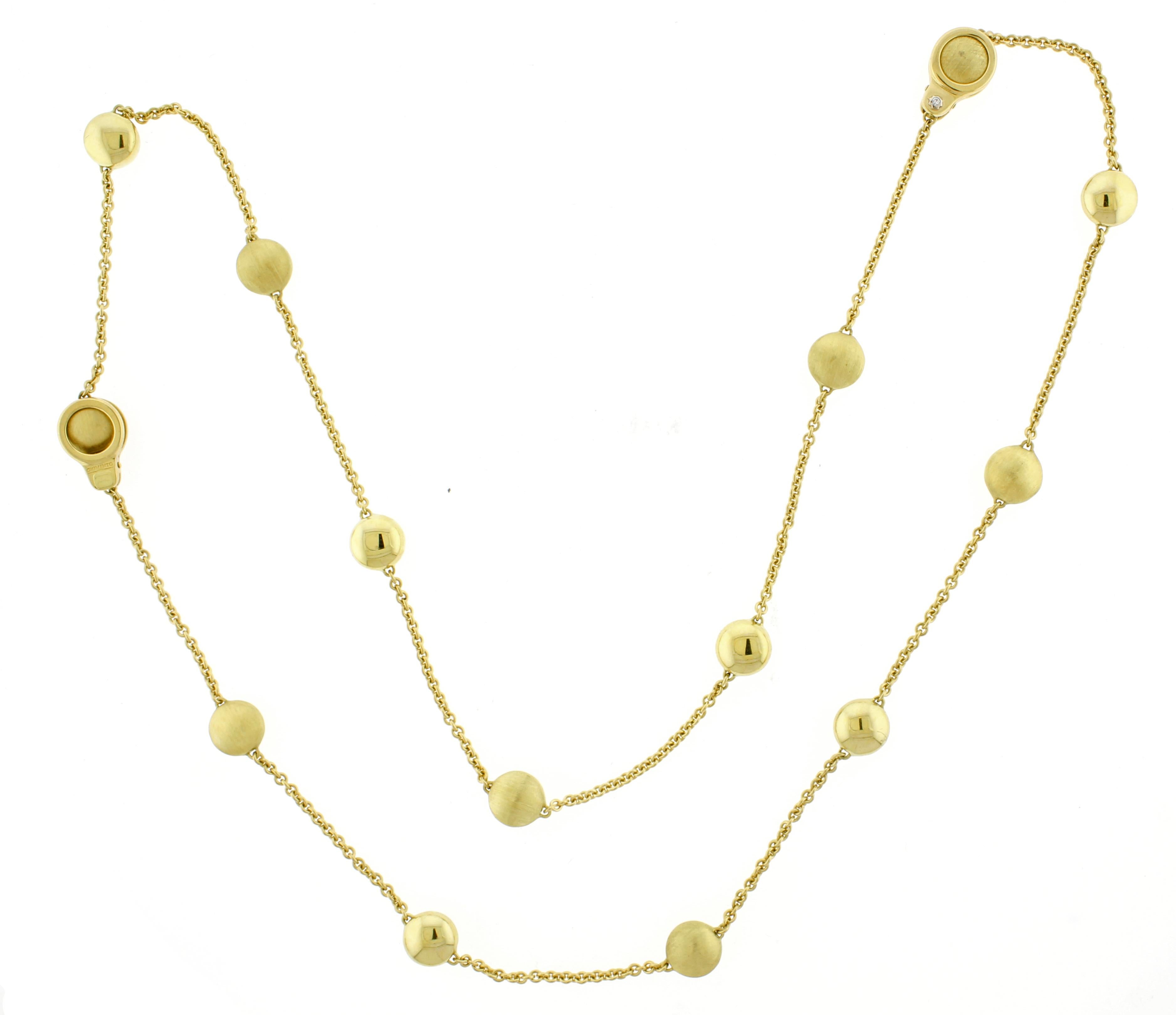 Chimento Sigilli Necklace In Excellent Condition In Bethesda, MD