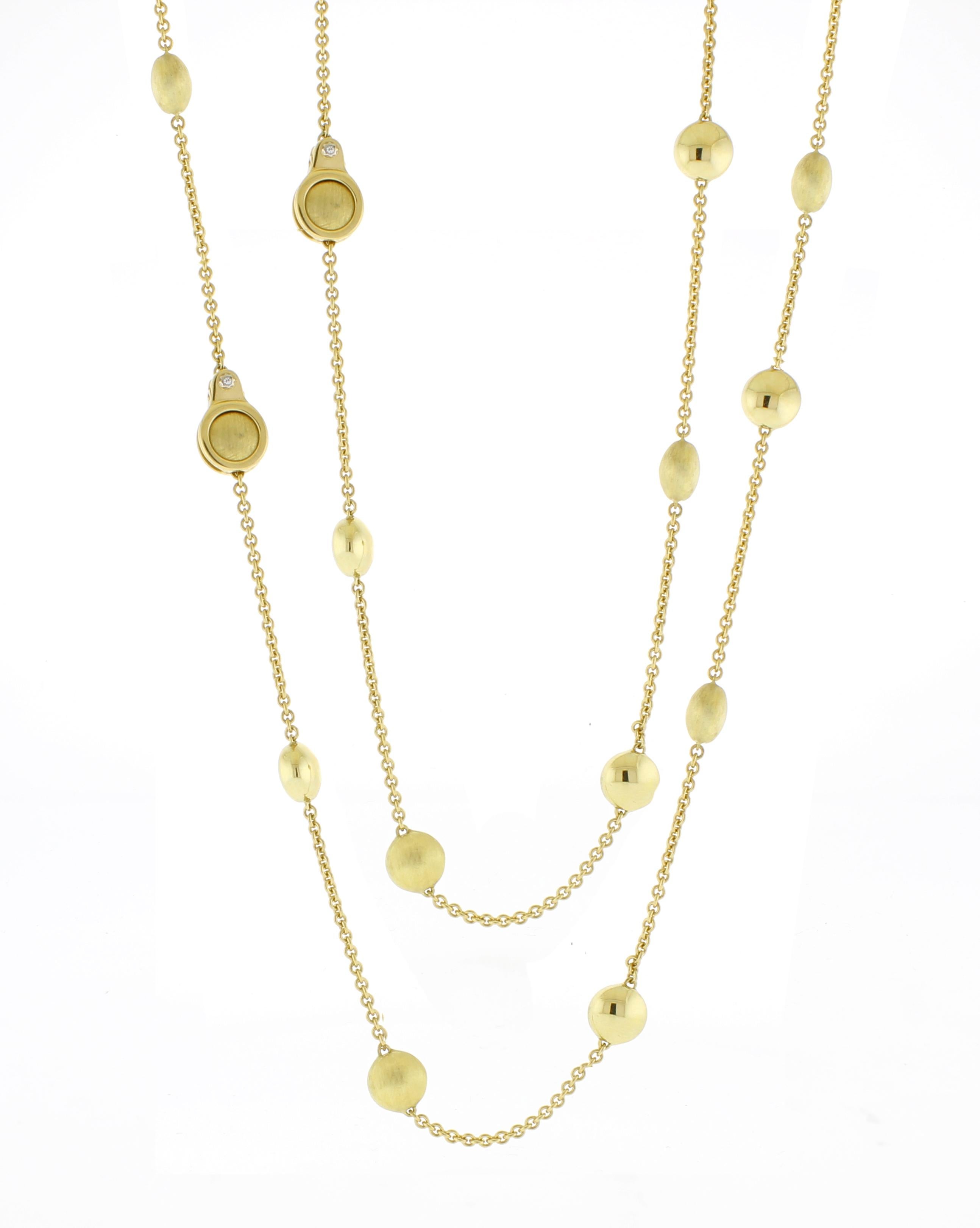Women's or Men's Chimento Sigilli Necklace