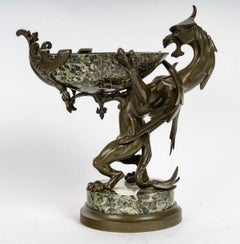 Chimera Vide-Poche Neo Renaissance Style 19th Century