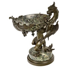 Chimera Vide-Poche Neo Renaissance Style 19th Century