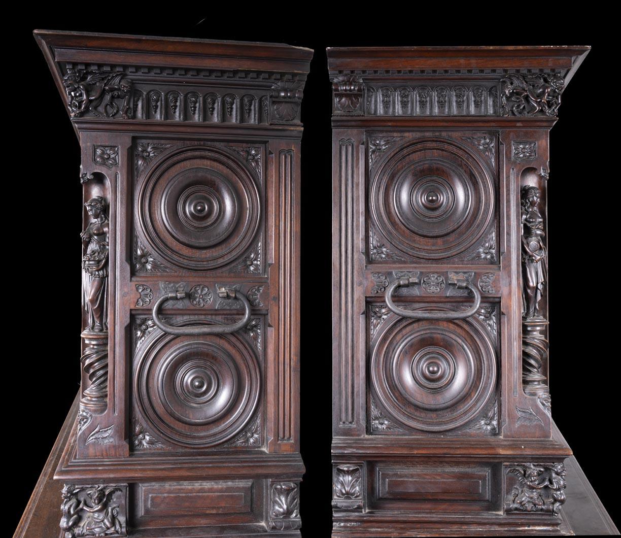 19th Century Chimeric dressor For Sale