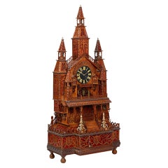 Reloj Musical Chimes of Normandy