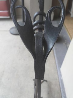 Chimney Set, France, 20th Century